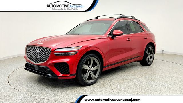 2023 Genesis GV70 3.5T Sport AWD w/ Sport Prestige Pkg - 23033889 - 0