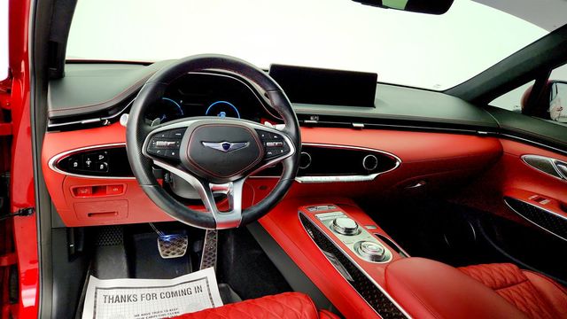 2023 Genesis GV70 3.5T Sport AWD w/ Sport Prestige Pkg - 23033889 - 10