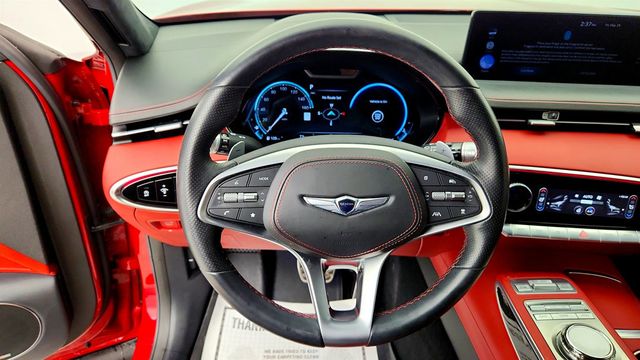 2023 Genesis GV70 3.5T Sport AWD w/ Sport Prestige Pkg - 23033889 - 11