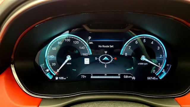 2023 Genesis GV70 3.5T Sport AWD w/ Sport Prestige Pkg - 23033889 - 12