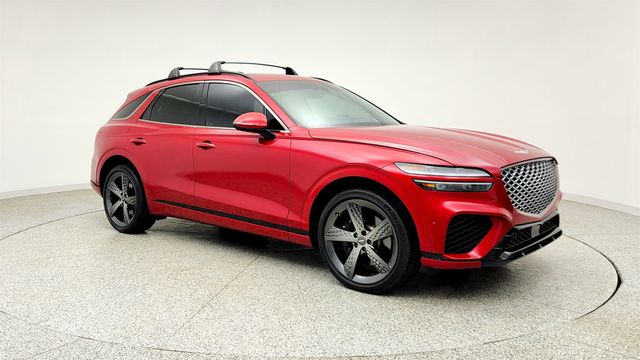 2023 Genesis GV70 3.5T Sport AWD w/ Sport Prestige Pkg - 23033889 - 2