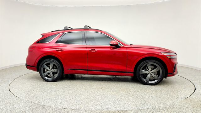 2023 Genesis GV70 3.5T Sport AWD w/ Sport Prestige Pkg - 23033889 - 3
