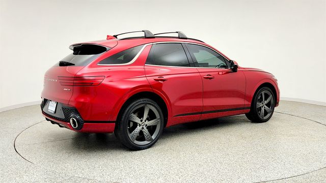 2023 Genesis GV70 3.5T Sport AWD w/ Sport Prestige Pkg - 23033889 - 4