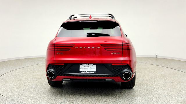 2023 Genesis GV70 3.5T Sport AWD w/ Sport Prestige Pkg - 23033889 - 5