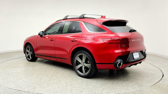 2023 Genesis GV70 3.5T Sport AWD w/ Sport Prestige Pkg - 23033889 - 6