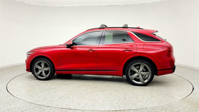 2023 Genesis GV70 3.5T Sport AWD w/ Sport Prestige Pkg - 23033889 - 7