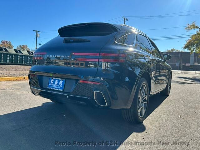 2023 Genesis GV70 ADVANCE PKG! NAVI SYS! BACK-UP CAMERA! PANO ROOF! BLIND SIDE SYS - 23099008 - 9
