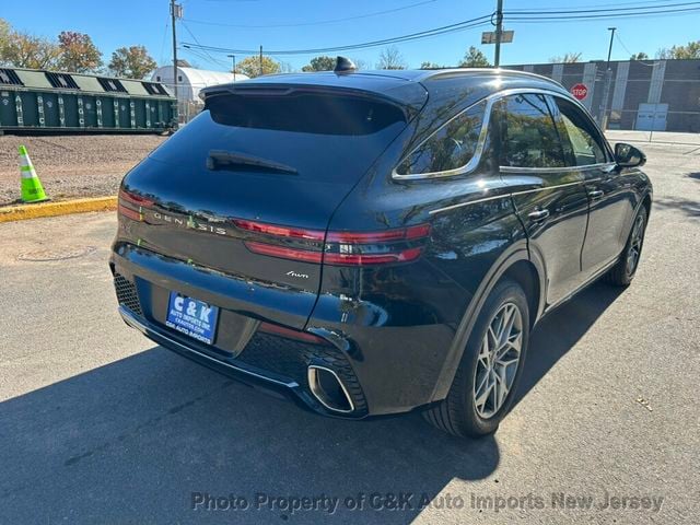 2023 Genesis GV70 ADVANCE PKG! NAVI SYS! BACK-UP CAMERA! PANO ROOF! BLIND SIDE SYS - 23099008 - 10