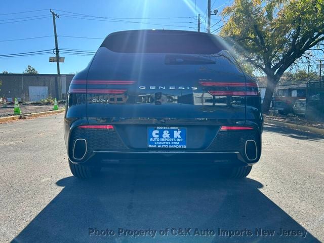 2023 Genesis GV70 ADVANCE PKG! NAVI SYS! BACK-UP CAMERA! PANO ROOF! BLIND SIDE SYS - 23099008 - 11