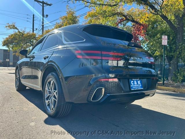 2023 Genesis GV70 ADVANCE PKG! NAVI SYS! BACK-UP CAMERA! PANO ROOF! BLIND SIDE SYS - 23099008 - 13