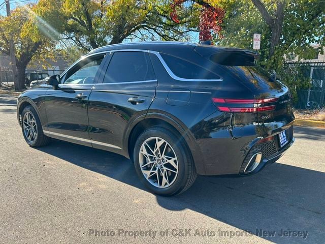 2023 Genesis GV70 ADVANCE PKG! NAVI SYS! BACK-UP CAMERA! PANO ROOF! BLIND SIDE SYS - 23099008 - 15