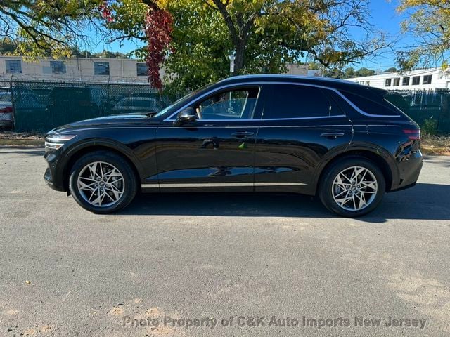2023 Genesis GV70 ADVANCE PKG! NAVI SYS! BACK-UP CAMERA! PANO ROOF! BLIND SIDE SYS - 23099008 - 16