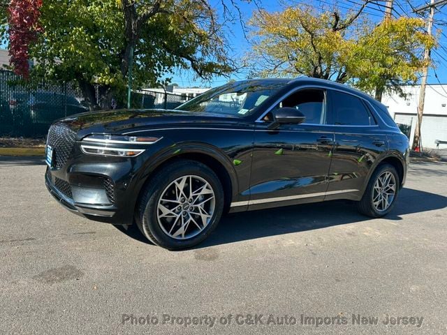 2023 Genesis GV70 ADVANCE PKG! NAVI SYS! BACK-UP CAMERA! PANO ROOF! BLIND SIDE SYS - 23099008 - 17