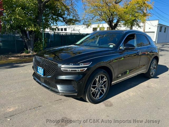 2023 Genesis GV70 ADVANCE PKG! NAVI SYS! BACK-UP CAMERA! PANO ROOF! BLIND SIDE SYS - 23099008 - 1