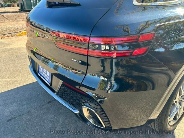 2023 Genesis GV70 ADVANCE PKG! NAVI SYS! BACK-UP CAMERA! PANO ROOF! BLIND SIDE SYS - 23099008 - 23