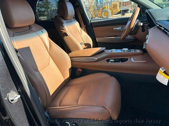 2023 Genesis GV70 ADVANCE PKG! NAVI SYS! BACK-UP CAMERA! PANO ROOF! BLIND SIDE SYS - 23099008 - 30