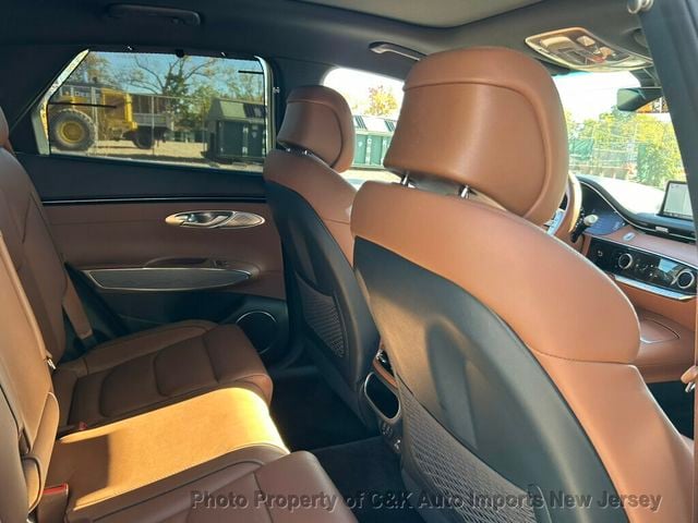2023 Genesis GV70 ADVANCE PKG! NAVI SYS! BACK-UP CAMERA! PANO ROOF! BLIND SIDE SYS - 23099008 - 35