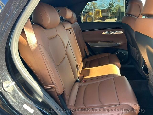 2023 Genesis GV70 ADVANCE PKG! NAVI SYS! BACK-UP CAMERA! PANO ROOF! BLIND SIDE SYS - 23099008 - 36