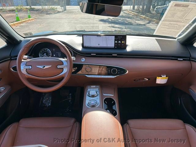 2023 Genesis GV70 ADVANCE PKG! NAVI SYS! BACK-UP CAMERA! PANO ROOF! BLIND SIDE SYS - 23099008 - 38
