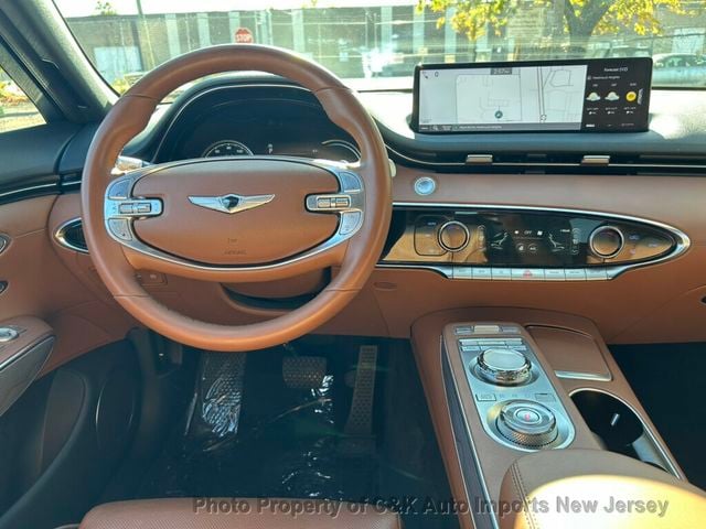 2023 Genesis GV70 ADVANCE PKG! NAVI SYS! BACK-UP CAMERA! PANO ROOF! BLIND SIDE SYS - 23099008 - 40