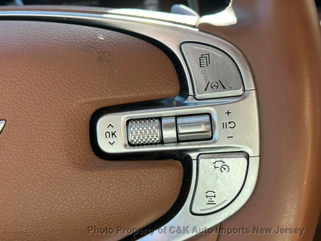 2023 Genesis GV70 ADVANCE PKG! NAVI SYS! BACK-UP CAMERA! PANO ROOF! BLIND SIDE SYS - 23099008 - 43