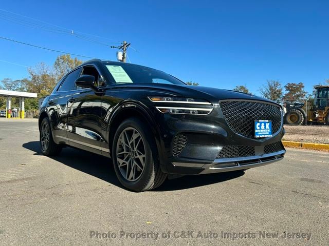 2023 Genesis GV70 ADVANCE PKG! NAVI SYS! BACK-UP CAMERA! PANO ROOF! BLIND SIDE SYS - 23099008 - 4