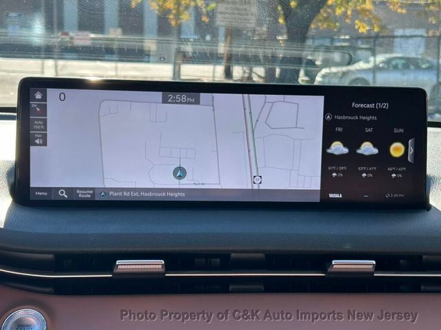 2023 Genesis GV70 ADVANCE PKG! NAVI SYS! BACK-UP CAMERA! PANO ROOF! BLIND SIDE SYS - 23099008 - 49