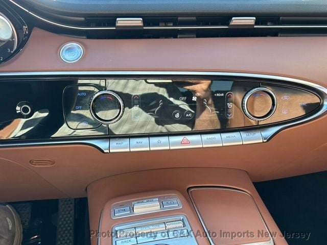 2023 Genesis GV70 ADVANCE PKG! NAVI SYS! BACK-UP CAMERA! PANO ROOF! BLIND SIDE SYS - 23099008 - 53