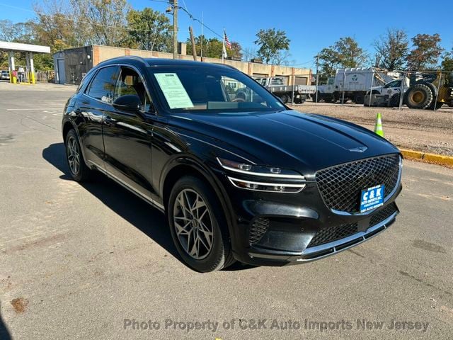 2023 Genesis GV70 ADVANCE PKG! NAVI SYS! BACK-UP CAMERA! PANO ROOF! BLIND SIDE SYS - 23099008 - 5