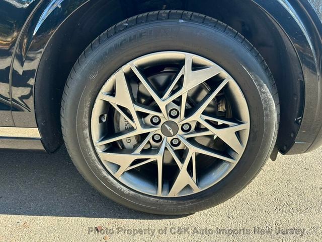 2023 Genesis GV70 ADVANCE PKG! NAVI SYS! BACK-UP CAMERA! PANO ROOF! BLIND SIDE SYS - 23099008 - 61