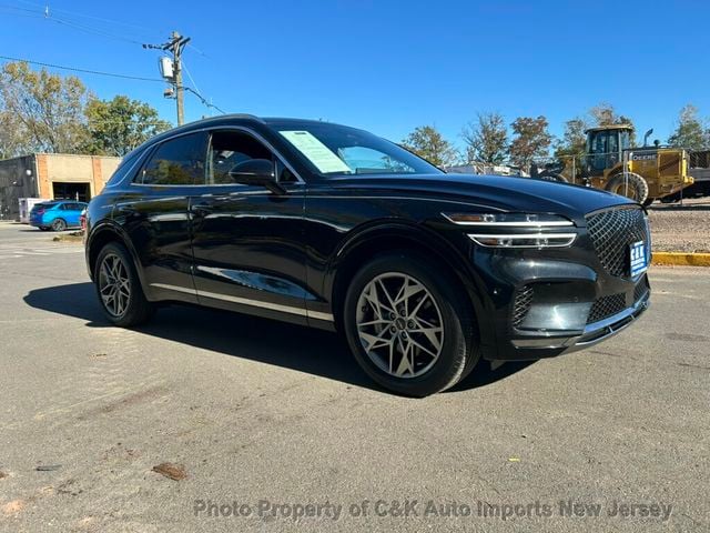 2023 Genesis GV70 ADVANCE PKG! NAVI SYS! BACK-UP CAMERA! PANO ROOF! BLIND SIDE SYS - 23099008 - 6