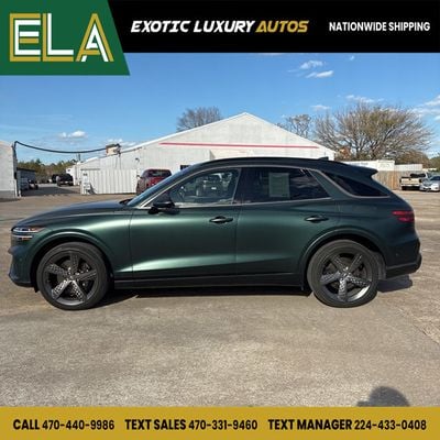 2023 Genesis GV70