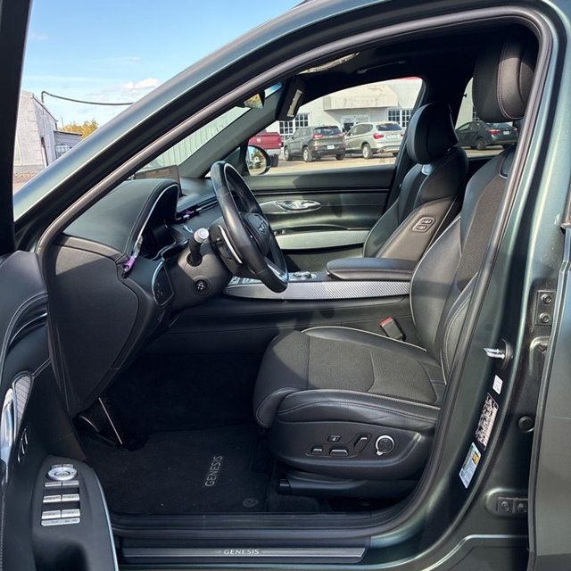 2023 Genesis GV70 FACTORY MATTE FINISH PAINT! PRESTIGE PACKAGE! SPORT!!!! - 22974546 - 10