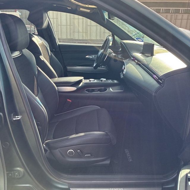 2023 Genesis GV70 FACTORY MATTE FINISH PAINT! PRESTIGE PACKAGE! SPORT!!!! - 22974546 - 12