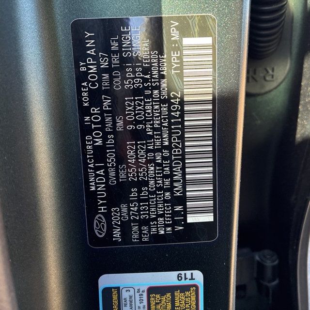 2023 Genesis GV70 FACTORY MATTE FINISH PAINT! PRESTIGE PACKAGE! SPORT!!!! - 22974546 - 16