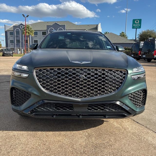 2023 Genesis GV70 FACTORY MATTE FINISH PAINT! PRESTIGE PACKAGE! SPORT!!!! - 22974546 - 6