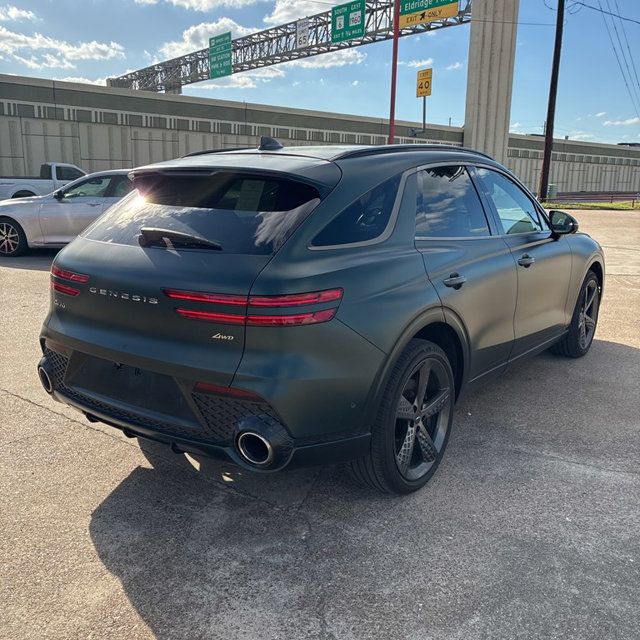 2023 Genesis GV70 FACTORY MATTE FINISH PAINT! PRESTIGE PACKAGE! SPORT!!!! - 22974546 - 7