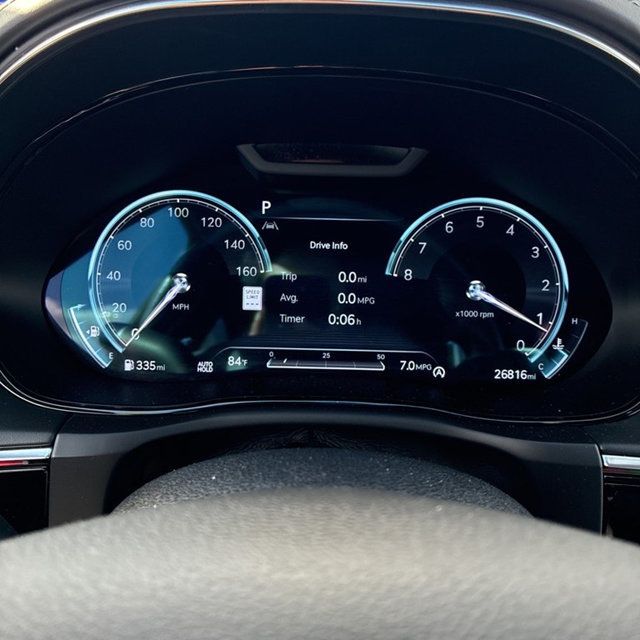 2023 Genesis GV70 FACTORY MATTE FINISH PAINT! PRESTIGE PACKAGE! SPORT!!!! - 22974546 - 8