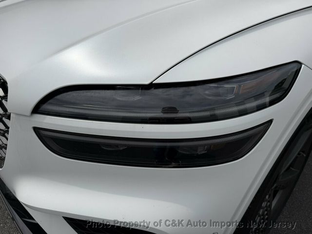 2023 Genesis GV70 SPORT PRESTIGE PACKAGE!! MATT WHITE! BLIND SPOT!!! PREMIUM SOUND - 23070448 - 9