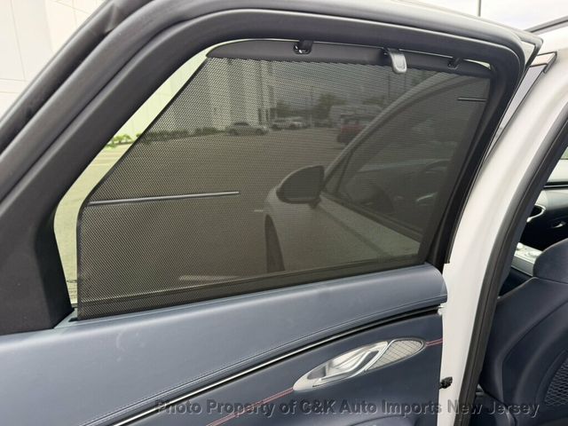 2023 Genesis GV70 SPORT PRESTIGE PACKAGE!! MATT WHITE! BLIND SPOT!!! PREMIUM SOUND - 23070448 - 15
