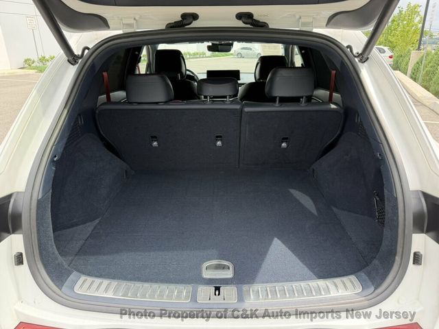 2023 Genesis GV70 SPORT PRESTIGE PACKAGE!! MATT WHITE! BLIND SPOT!!! PREMIUM SOUND - 23070448 - 19