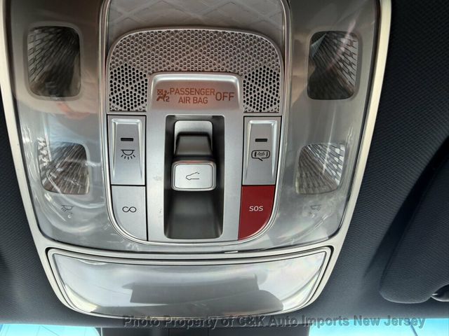 2023 Genesis GV70 SPORT PRESTIGE PACKAGE!! MATT WHITE! BLIND SPOT!!! PREMIUM SOUND - 23070448 - 26