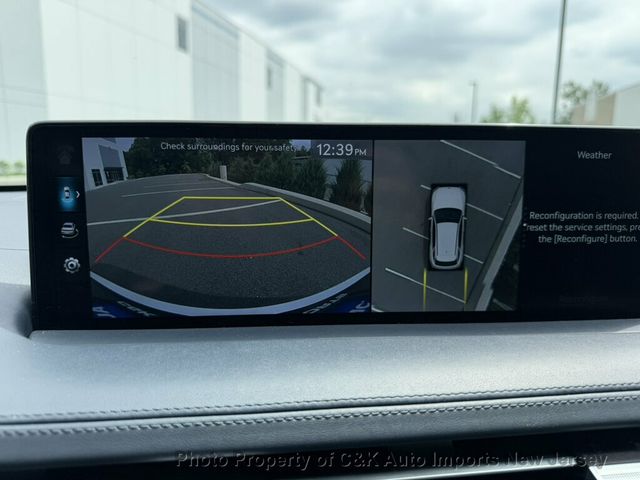 2023 Genesis GV70 SPORT PRESTIGE PACKAGE!! MATT WHITE! BLIND SPOT!!! PREMIUM SOUND - 23070448 - 29