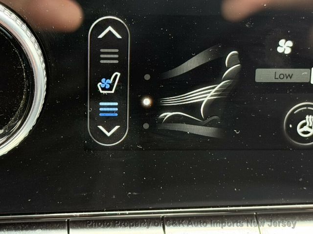 2023 Genesis GV70 SPORT PRESTIGE PACKAGE!! MATT WHITE! BLIND SPOT!!! PREMIUM SOUND - 23070448 - 35