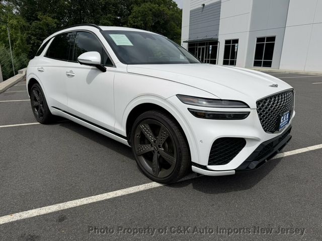 2023 Genesis GV70 SPORT PRESTIGE PACKAGE!! MATT WHITE! BLIND SPOT!!! PREMIUM SOUND - 23070448 - 6