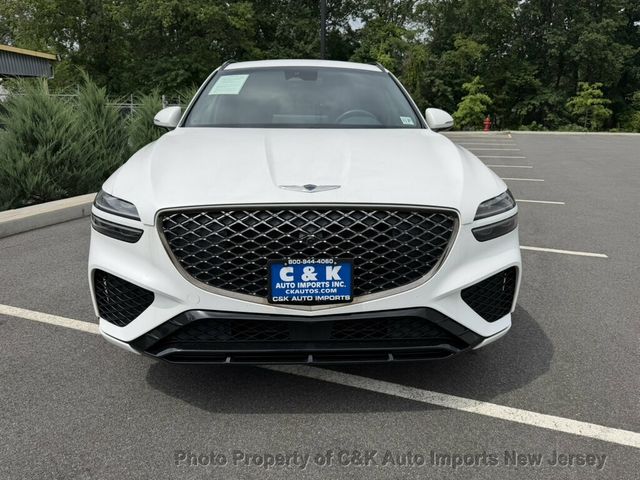 2023 Genesis GV70 SPORT PRESTIGE PACKAGE!! MATT WHITE! BLIND SPOT!!! PREMIUM SOUND - 23070448 - 7