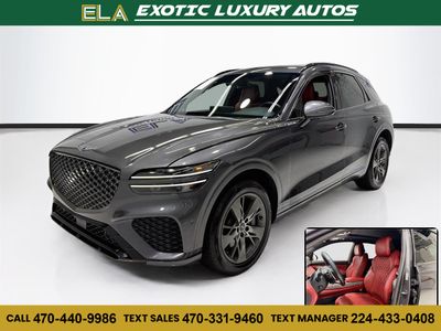 2023 Genesis GV70