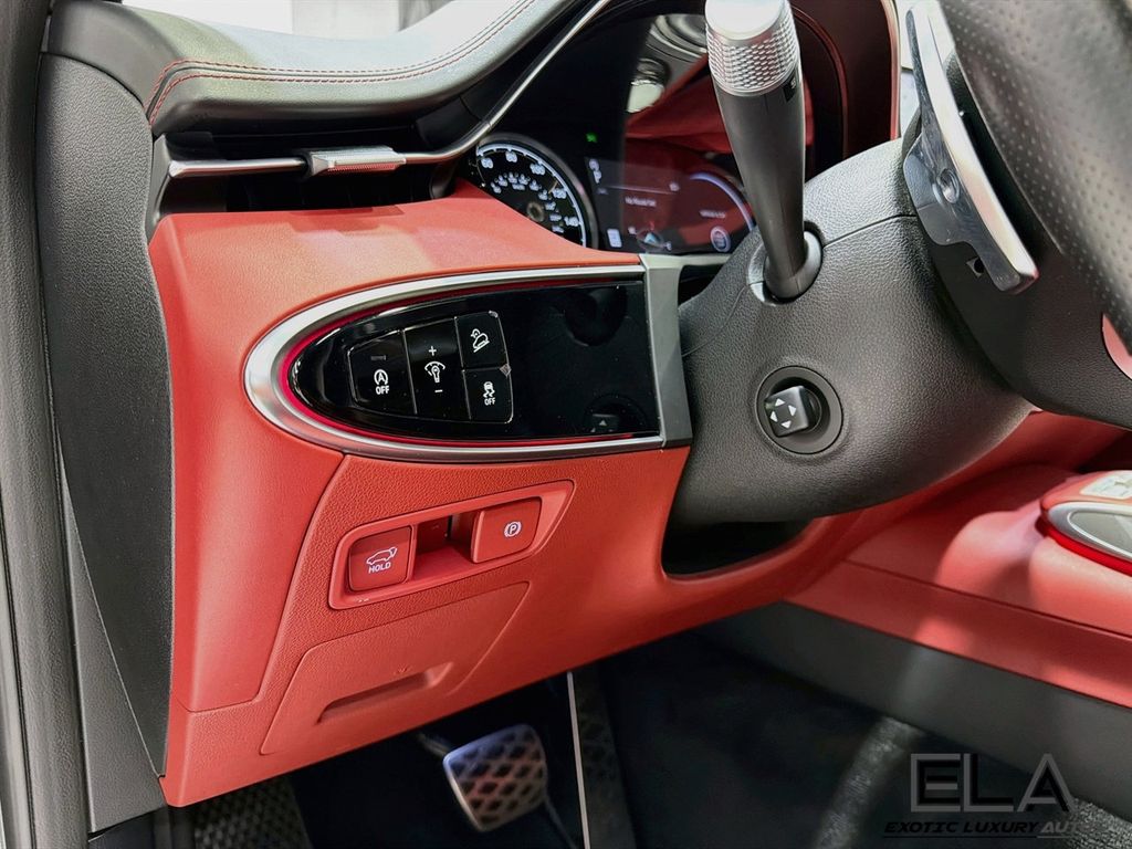2023 Genesis GV70 THIS IS A SPORT ADVANCED PACKAGE! DIGITAL KEY! LEXICON SOUND!  - 23064193 - 10
