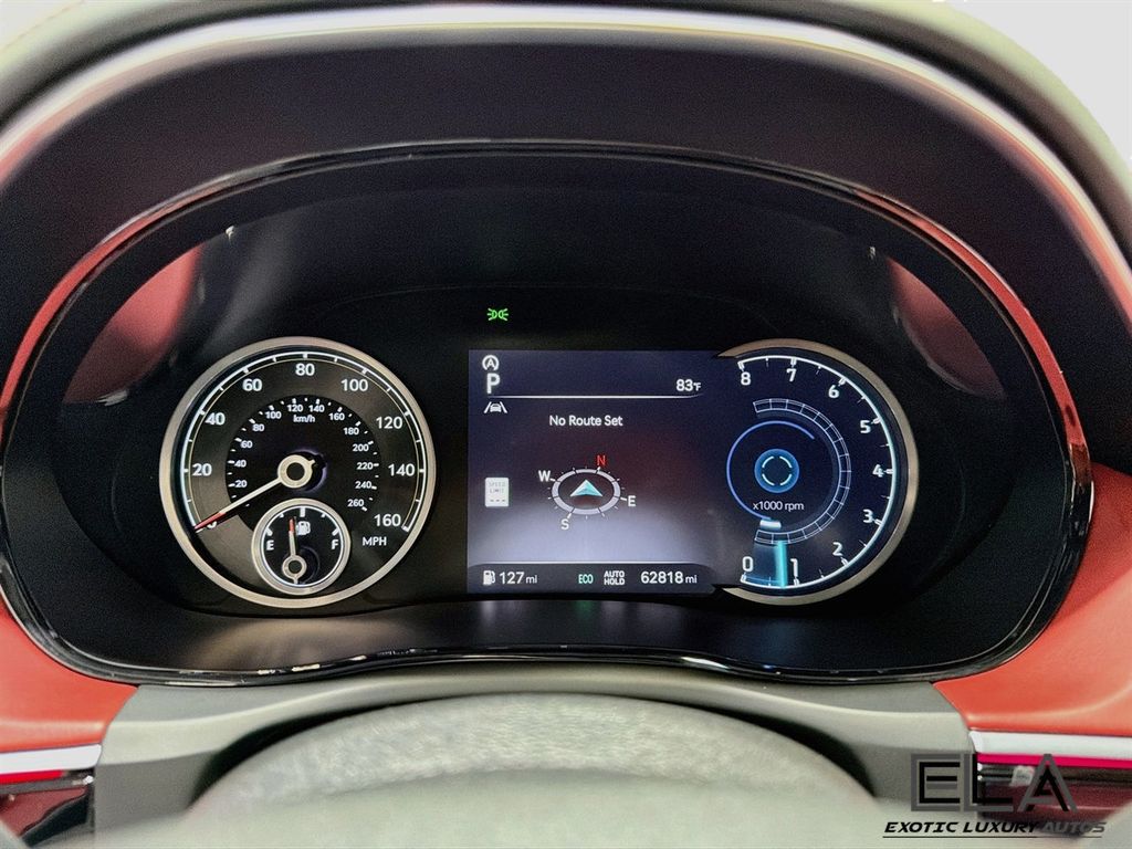 2023 Genesis GV70 THIS IS A SPORT ADVANCED PACKAGE! DIGITAL KEY! LEXICON SOUND!  - 23064193 - 12