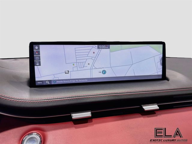 2023 Genesis GV70 THIS IS A SPORT ADVANCED PACKAGE! DIGITAL KEY! LEXICON SOUND!  - 23064193 - 13